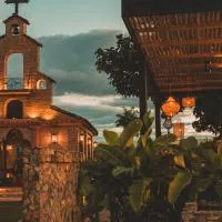 Finca Hotel el Diamante,卡拉爾卡的飯店