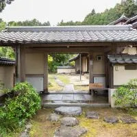 Villa璃都りーと Villa Retreat, viešbutis Ibarakyje
