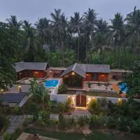 Casa Di Legno Resort, hotel di Salalah
