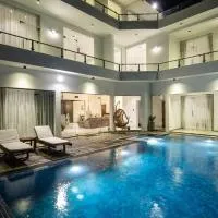앰발랑고다에 위치한 호텔 Villa Mossa Ambalangoda Boutique villa villa