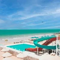 BM Beach Hotel, hotel sa Ras al Khaimah