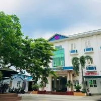 The Sim Hotel Vung Tau, хотел в Вунг Тау