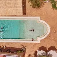 Le mas de l'Ourika, maison d'hôtes, hotelli kohteessa Aït Zat