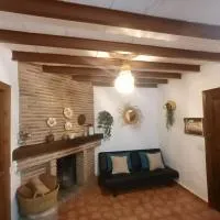 Cortijo en La Herradura, מלון בEl Rescate