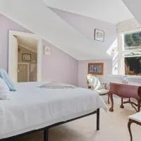 Franklin Lodge, Huon Valley, Tasmania, Lavender Room, hotel en Franklin