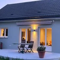 Gite le3chênes, hotel a Remoncourt