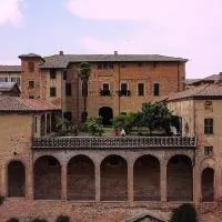 Dimora PANE，Fubine的飯店