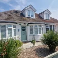 Beach house Mablethorpe Stylish Spacious, 2 bedrooms sleeps 6 200m to beach, hotel i Mablethorpe
