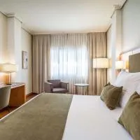 Barceló Murcia Siete Coronas、ムルシアのホテル
