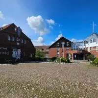 Heide Hotel Reinstorf, hotel em Reinstorf