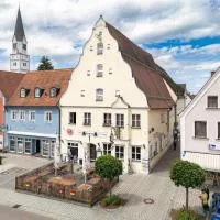 Gasthaus & Hotel "Zum Boarn", hotel en Rain