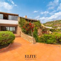 Villa sul Golfo del Pevero con accesso a mare, hotel v Porto Cervo