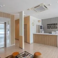 Innspire Hotel by Suntai Hospitality, hotel in Port Dickson