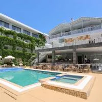 하니오티에 위치한 호텔 Olympic Kosmas Hotel- Hanioti