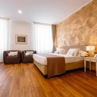 Albergo La Rocca, hotel Brisighellában