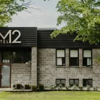 Hotel M2, hotel v Dalhousie