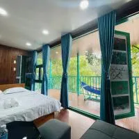Quang Minh River View Hotel, hotel em Cat Tien