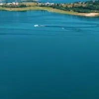 Auto Camping Grubeša, hotell i Dronjići