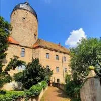 Schloss Ruhethal, hotel a Mügeln