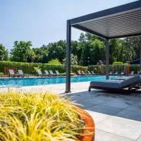 Vakantiepark Molenvelden, hótel í Veldhoven