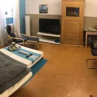 Feel good - like at home apartment near Messe, hotel i Wendelstein