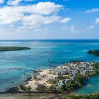 Preskil Island Resort, hotel a Blue Bay