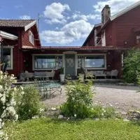 Bruntegården, hotel i Rättvik