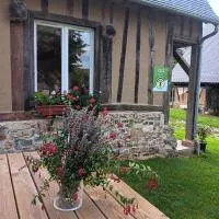 Le Grenier、Saint-Christophe-sur-Condéのホテル