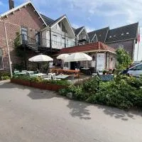 Kaag में, होटल Hotel Orion