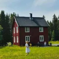 Idyllisk Småbruk, hotel v mestu Landsem