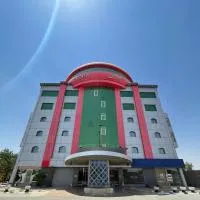 알 라스에 위치한 호텔 Al Rass Cheerful Al Waha