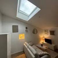 Appartement Studio, hotel u gradu 'Plouharnel'