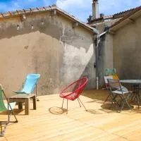 Gîte le Puy Pin, 4 personnes, hôtel à Sevremont