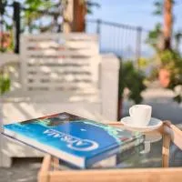Il Saracino boutique suites、カプラーイアのホテル