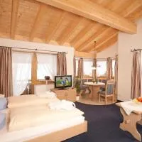 Hotel Landhaus Feldmeier ***S: Oberammergau şehrinde bir otel