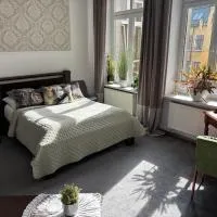 Apartamenty Stare Miasto Jagielloński Parking, hotel i Nowy Sącz
