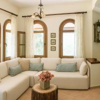 Iresioni Traditional villa, хотел в Вурвуру