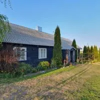 Authentic homestead over 100 years old, hotel Kėdainiaiban