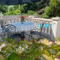 Maison de l'Aumance, hotel sa Meaulne