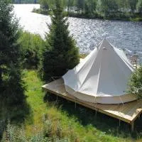 River Glamping - Jordet, Trysil - med fiskerett, hotel Trysilben