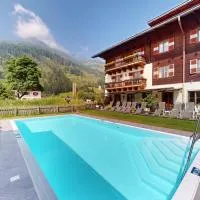 Hotel Schlosswirt, hotel em Grosskirchheim