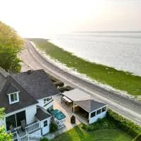 Le Repaire du Fleuve, hotel v mestu Sainte-Croix