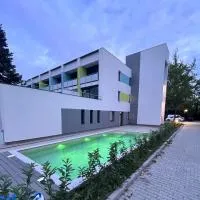 Hedvig és Ludvig apartmanok, hotel a Balatonföldvár