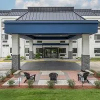 Best Western Bolingbrook Hotel, hotel v mestu Bolingbrook