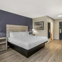 Best Western Caribou Inn، فندق في Caribou