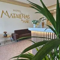 Hotel Mataleñas、サンタンデールのホテル