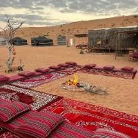 Authentic Desert Camp - Al Wasil, ξενοδοχείο σε Al Wāşil
