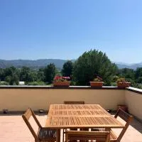 La Terrazza di Paola, hotel v destinácii Il Romito