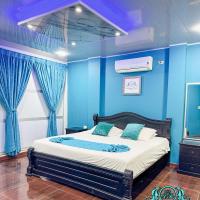 Destino real hotel, hotell Araucas lennujaama Santiago Pérez Airport - AUC lähedal