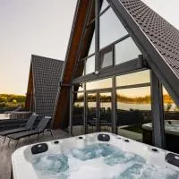 Cabane Masaya Aframe, hotell i Periş
